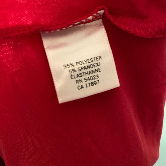 Women’s Elegant Sleeveless Top Size XS - Picture 5 of 5